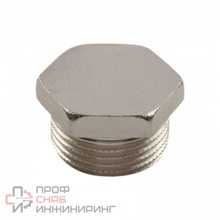 Заглушка General Fittings 3/8" пробка