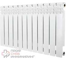 Радиатор биметаллический Primoclima Bimetallic Standart 500x80 12 секций