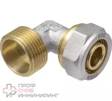 Фитинг RVC УГОЛЬНИК М/П Ду-16*1/2 н/р RVC /00675