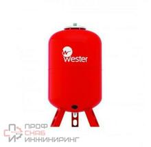 Бак расширительный мембранный WESTER WR (top) 300л 10 бар
