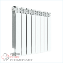 Радиатор биметаллический Rifar Alp 500/06
