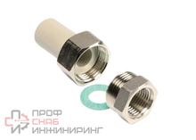 Разборное соединение Wavin Ekoplastik SSI02020XX PPR с внутренней резьбой