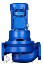 Циркуляционный насос Etna EILR4 50-200/1,1