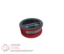 Обратный для воды и пр. клапан ABRA-D-122-EN040S