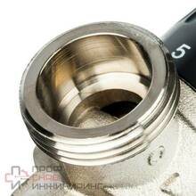 Термостатический смесительный клапан STOUT 1 НР 30-65 С KV 1,8