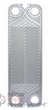 Пластина ЗиП ПТО AISI 316 0.5мм TK 1234 S14А