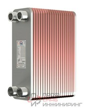 Пластинчатый паяный теплообменник MIT MB-02-40 (30 bar)