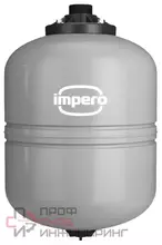 Бак мембранный для отопления impero WRV20-P