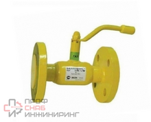 Шаровый кран Broen 11с10фт DN 65 PN16 ф/ф