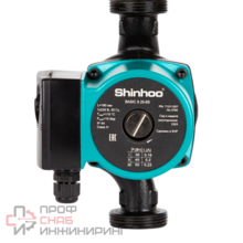 Циркуляционный насос Shinhoo BASIC S 25-6S 130