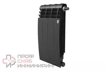 Радиатор Royal Thermo BiLiner 500 Noir Sable VR80 - 4 секц.