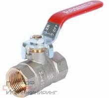 Кран шаровой ROMMER RBV-0001-0110325 1" ВН/ВН