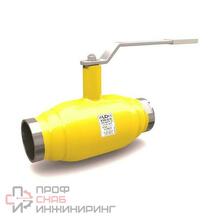 Кран шаровый LD КШЦП Gas 050.040.П/П.02 из Ст.20 Ду-50, Ру4,0МПа