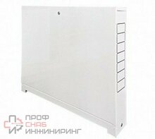 Шкаф коллекторный Uni-Fitt наружный 1154 мм (ШРН-6)