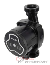 Насос циркуляционный Hoobs CTA 25-60 130мм 39Вт 1х230В 50Гц (без гаек)