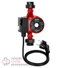 Циркуляционный насос Jemix WRS 25/6-180