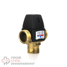 Термостатический смесительный клапан ELSEN T: 20-43°C подключение G 3/4 НН Kvs 1,5