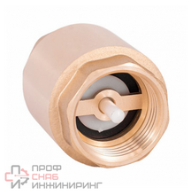 Обратный клапан FV-B 1" пласт клапан Belamos