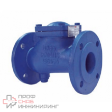 Обратный клапан NRV-F, фланец, DN 250, PN 25, чугун Imi heimeier