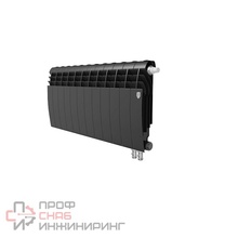 Радиатор Royal Thermo BiLiner 350 /Noir Sable VR - 12 секций