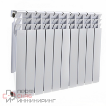 Радиатор биметаллический TAEN BMR 500/6 секц., 750 Вт