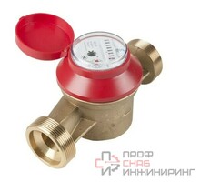 Счетчик г/в х/в Декаст ОСВУ Ду40 90С L=200
