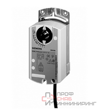 Привод воздушной заслонки Siemens GLB346.1E (GLB336.1E)