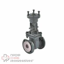 Задвижка МЗТА сталь 30с941нж Ду300 Ру16 п/эл Б фл