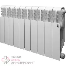 Радиатор Royal Thermo Revolution Bimetal 350 - 10 секц (LITE)