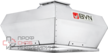 Крышный вентилятор с вертикальным выбросом воздуха BVN BRDV 355M