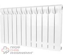 Радиатор биметаллический Stout боковое п. VEGA 500 12 секций