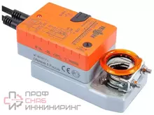 Привод с возвратной пружиной IECON 10N открыто/Закрыто RAXV-DXXXX10-OC3-B