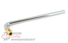 Угол Uni-fitt с трубкой аксиальный 16 x d15 l = 300 мм