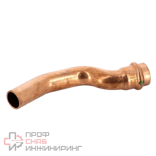 Обвод Profipress с SC- Contur, Н-В, d18, медь модель 2427