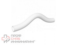 Обводное колено VALFEX PPR Ø-20 (20/80)