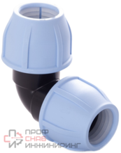 Отвод компрессионный РосТурПласт 63