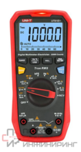 Профессиональный мультиметр UNI-T UT61E+