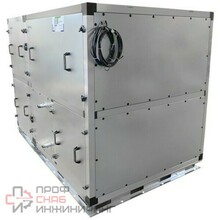 Установка вентиляционная приточно-вытяжная NAVEKA Node3-740 (50c) RR,VE (L400) W2 Vertical с пультом TS4