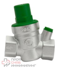 Регулятор давления Arrowhead мембранный Ду15