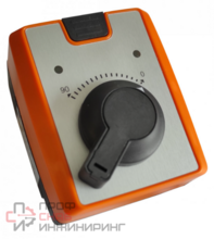 Электропривод во взрывозащищенной оболочке BVM ЭПК23023К