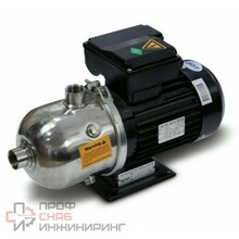 Насос CHL 4-40, 0,75 кВт, резьб, 3х220В/3х380В, 50 Гц, нерж, 70 С