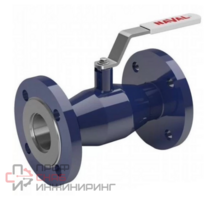 Шаровой кран NAVAL для воды Фланец DN 250, PN 16