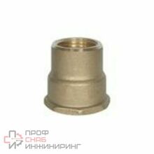 Муфта редуцированная Rinaldi & Pettinaroli 25x32 G 1 x G 1 1/4