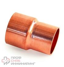 Муфта 28-18, Viega R4, 95240, пайка-пайка, медь