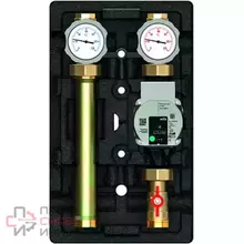 Насосная группа UK без смесителя 1" с насосом Wilo PARA SC 7.0 Meibes