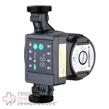 Насос циркуляционный PUMPMAN STAR32/4A (180мм) (частотный, обмотка медь) с гайками и кабелем
