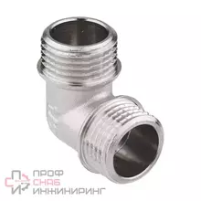 Угольник никель AQUALINK НН 1/2