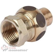 Американка Sanha 4340g 22-3/4" пайка-резьба ВР