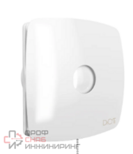 Вентилятор осевой вытяжной ЭРА.RIO 5C-02 D125