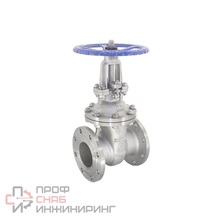 Задвижка клиновая фланцевая Newkey DN100 (4") (CF8) PN16